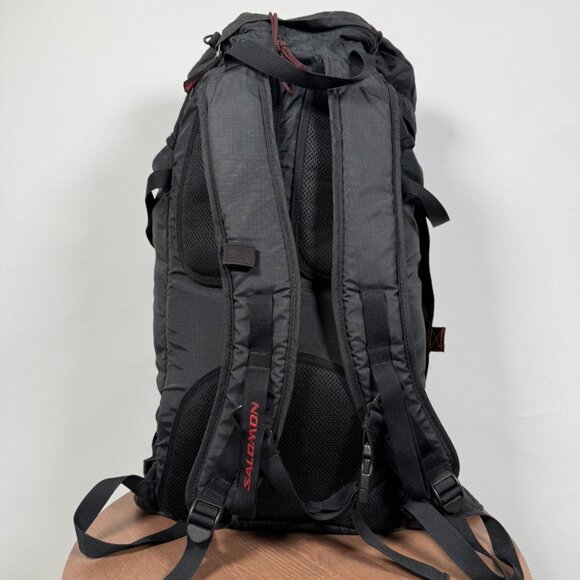 Vintage Salomon X-Plorer Travel Bag - Picture 2 of 6